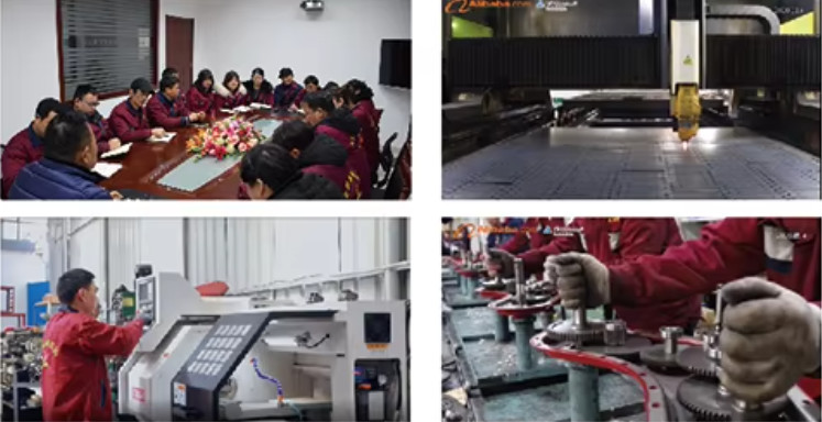 China Anhui Chunfeng Nonglin Machinery Manufacturing Co., Ltd.
