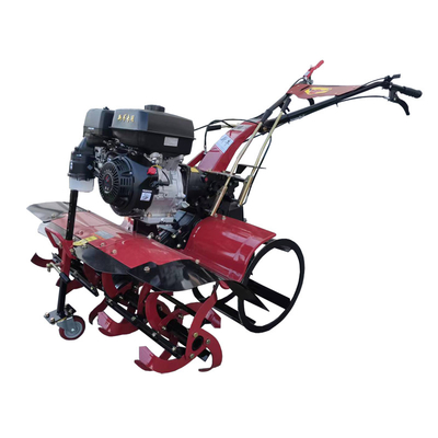 Efficiently Cultivating Paddy Field and Dry Land Diesel Power Type Farming Equipment