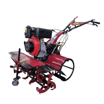 Efficiently Cultivating Paddy Field and Dry Land Diesel Power Type Farming Equipment