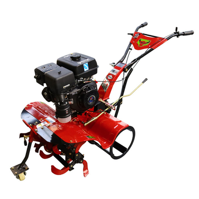 45-85cm Working Width Gasoline Engine Mini Cultivator Rotary Tiller for Easy Operation