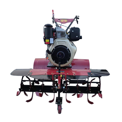 Efficiently Cultivating Paddy Field and Dry Land Diesel Power Type Farming Equipment