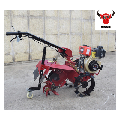 Multi-purpose Orchard Cultivator Mini Tiller with Gear Transmission Sale