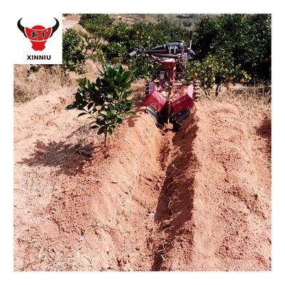 Multi-purpose Orchard Cultivator Mini Tiller with Gear Transmission Sale