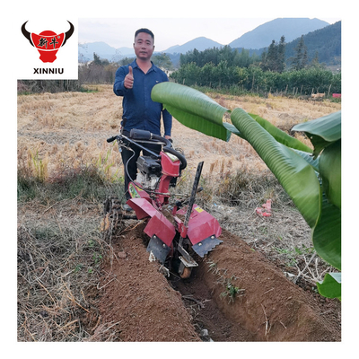 Multi-purpose Orchard Cultivator Mini Tiller with Gear Transmission Sale