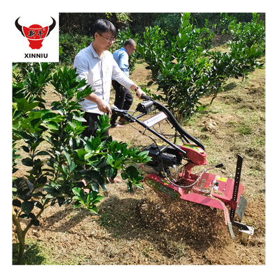 Multi-purpose Orchard Cultivator Mini Tiller with Gear Transmission Sale