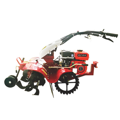 Tilling Width Over 10cm Farms Newly-designed 4.0KW Gasoline Engine Mini Rotary Tiller