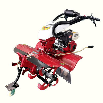 70cm Tilling Width Orchard Tilling Gasoline Mini Tiller for Labor-saving Cultivation