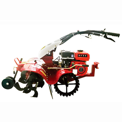 70cm Tilling Width Orchard Tilling Gasoline Mini Tiller for Labor-saving Cultivation