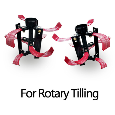 70cm Tilling Width Orchard Tilling Gasoline Mini Tiller for Labor-saving Cultivation