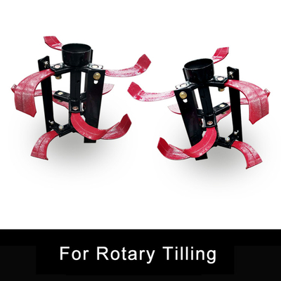 Gear Transmission Four-Wheel Drive Gasoline Mini Power Tiller for Orchard at Best