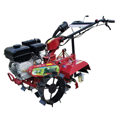 Professional Gasoline Cultivator for 70cm Working Width and 4KM/H Work Speed