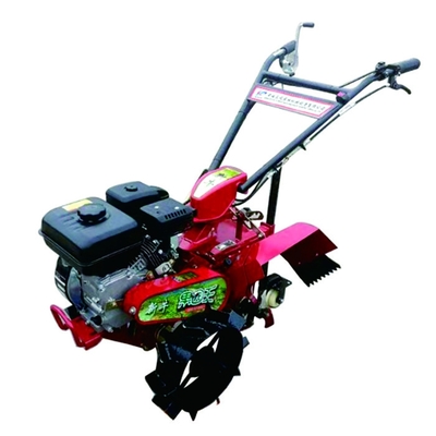 Convenient Gear Transmission Orchard Tilling Equipment with Over 10cm Tilling Width
