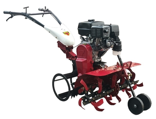 Power Tiller Machine Type Multi-Purpose Weeding Ditching Intertillage Ridging Machine