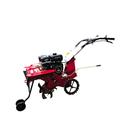 Multi-Purpose Cultivator for Orchard Ditching Weeding and Tillage Management Machine