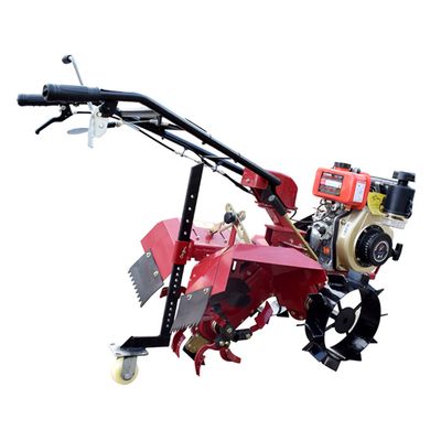 70cm Working Width Garden Cultivator for Orchard Cultivation Easy to Operate
