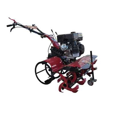 All Gear Transmission Four-wheel Drive Gasoline Power Type Weeding Ridging Cultivator