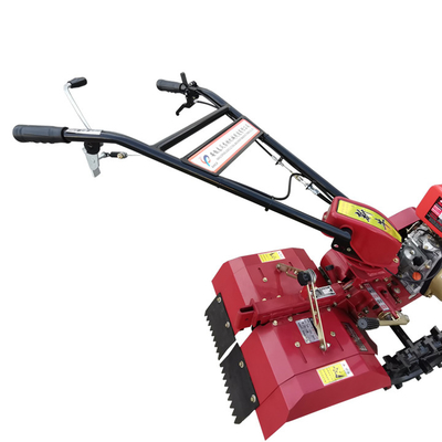 High Safety Level Agriculture Machine Orchard Weeding Diesel Engine Mini Power Tiller