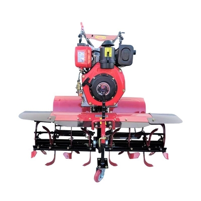 Farm Equipment Essential 115 KG Mini Power Tiller Cultivator with All Gear Transmission