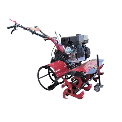 Weeding and Ridging with Directly Connected 177F All Gear Transmission Farm Cultivator
