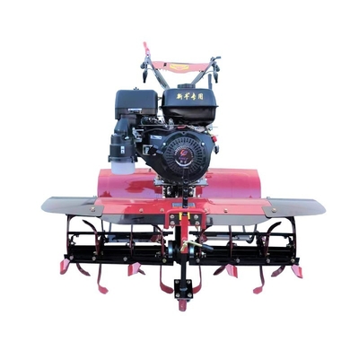 Weeding and Ridging with Directly Connected 177F All Gear Transmission Farm Cultivator