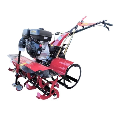 Weeding and Ridging with Directly Connected 177F All Gear Transmission Farm Cultivator