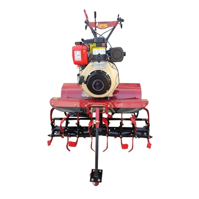 178F All Gear Transmission Diesel Cultivator for Direct Connection and Intertillage