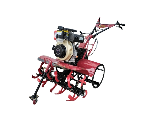 178F All Gear Transmission Diesel Cultivator for Direct Connection and Intertillage