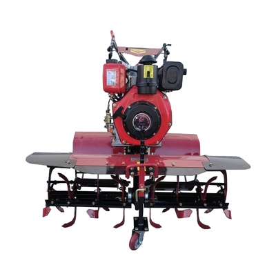 178F All Gear Transmission Diesel Cultivator for Direct Connection and Intertillage