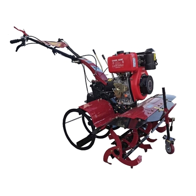 178F All Gear Transmission Diesel Cultivator for Direct Connection and Intertillage