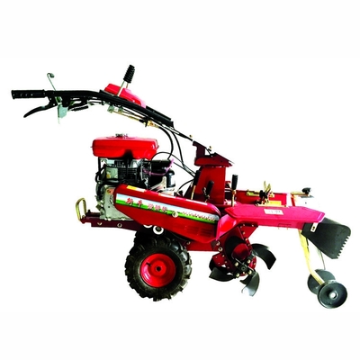 Gear Transmission Deep Ditching Rotary Tillage Machine for Optimal Farming Results