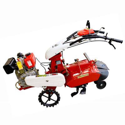 7HP/9HP Ditching Mini Tiller for Durable 150 KG Farm Cultivation of Multi-functional