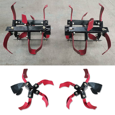 Easy-to- Gasoline Multi-purpose Ridger Machine Cultivator with Tilling Width Over 10cm