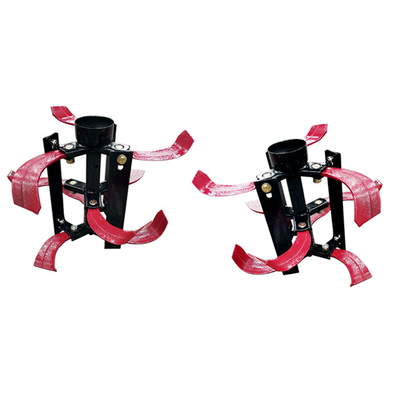 Multi-function 4KW / 5KW Gasoline Paddy Weeder Rotary Tiller with Powerful Performance