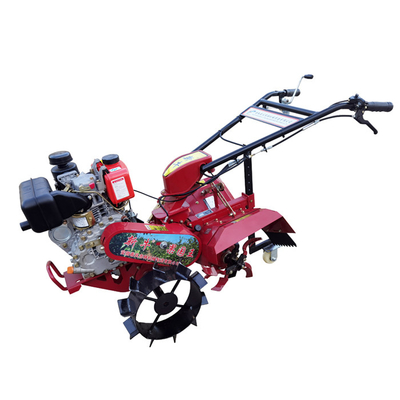 Convenient Gear Transmission Orchard Tilling Equipment with Over 10cm Tilling Width