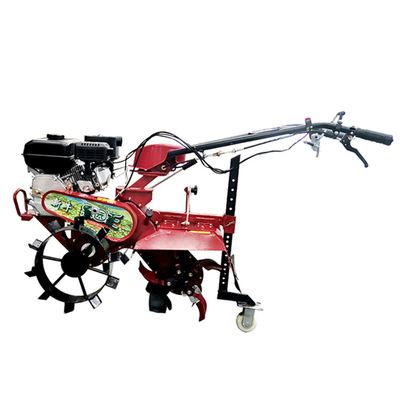 Convenient Gear Transmission Orchard Tilling Equipment with Over 10cm Tilling Width