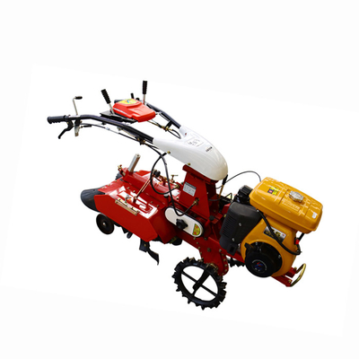 Diesel Engine High Safety Level Hill Up Soil Cultivating Machine Hiller Ditching Cultivator