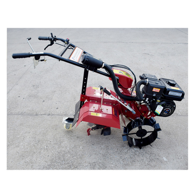 Gear Structure Management Mini Power Tiller with 70cm Working Width and Gasoline Engine