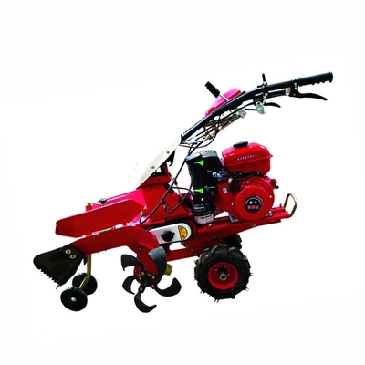 Labor-saving Cash Crop Tillage Implements Power Cultivator with Gear Transmission