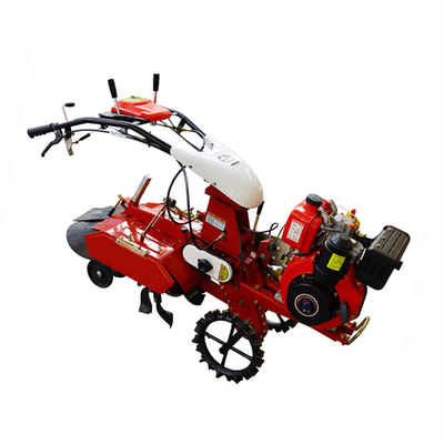 Labor-saving Cash Crop Tillage Implements Power Cultivator with Gear Transmission