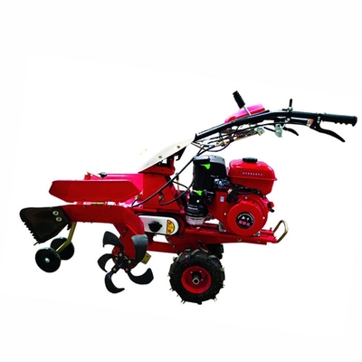 Convenient Four-Wheel Drive Cultivator for and 150 KG Maximum Load Capacity