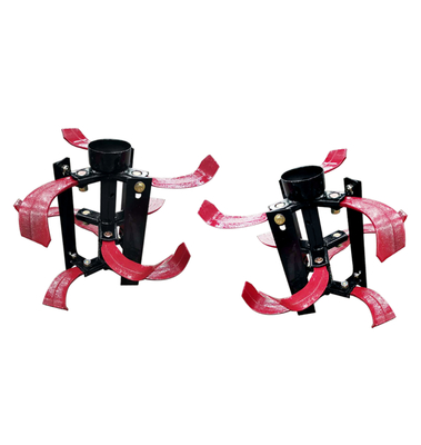 5KW Gasoline Engine Rotary Mini Tiller for Easy Operation and Adjustable Tilling Width