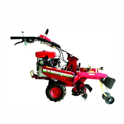 Four-Wheel Drive Farm Cultivator Labor-Saving Gasoline/Diesel Engine Management Machine