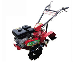 Optional Automatic Orchard Mini Power Cultivator for Orchard Cultivation