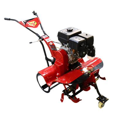 Stable Soil Loosening Cultivating Machine 4.0KW Rotary Tiller with Gasoline Engine