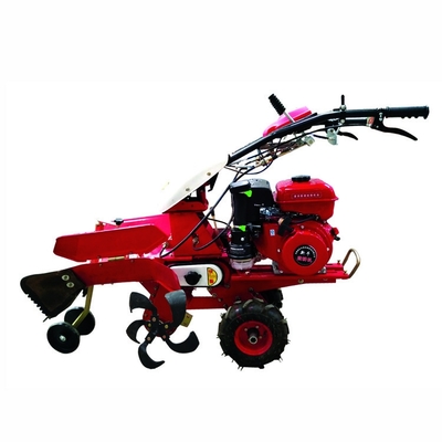 Labor-Saving 170F Gasoline Engine Farm Management Machine for Yield Cash Crops