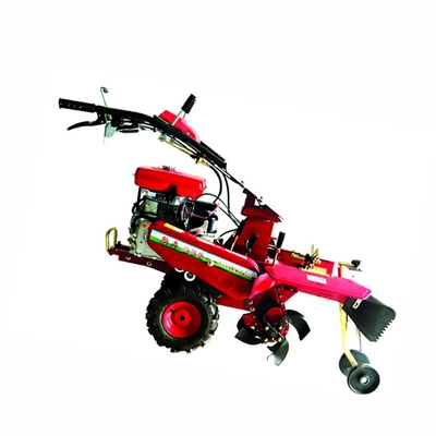 Labor-Saving 170F Gasoline Engine Farm Management Machine for Yield Cash Crops