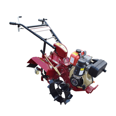 Cultivator Salable Multifunctional Ditching Fertilizing Ridging Intertillage Management Machine for Farm