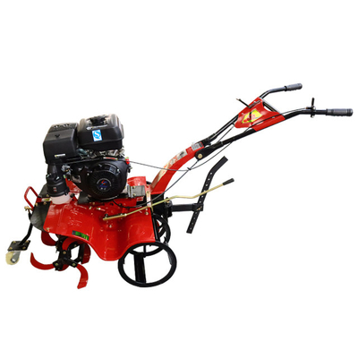 Versatile Four-Wheel Drive Mini Cultivator for Paddy Field and Dry Land Cultivation