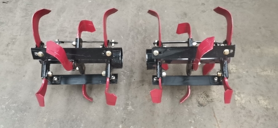 Versatile Four-Wheel Drive Mini Cultivator for Paddy Field and Dry Land Cultivation