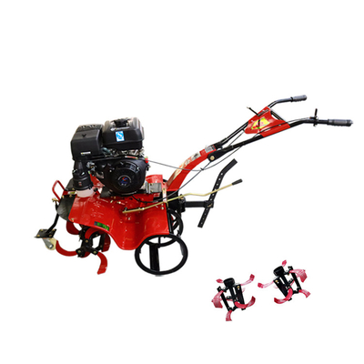 Multi-functional Gear Transmission 4WD Power Weeder High Safety Level and Efficiency